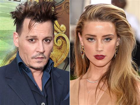 Amber Heard, Johnny Depp’s ex